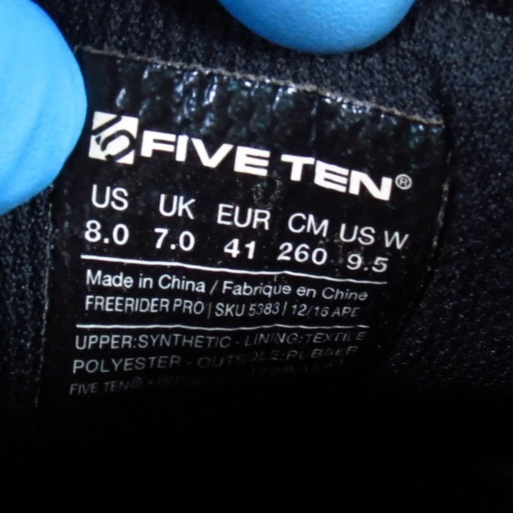 Five Ten five ten